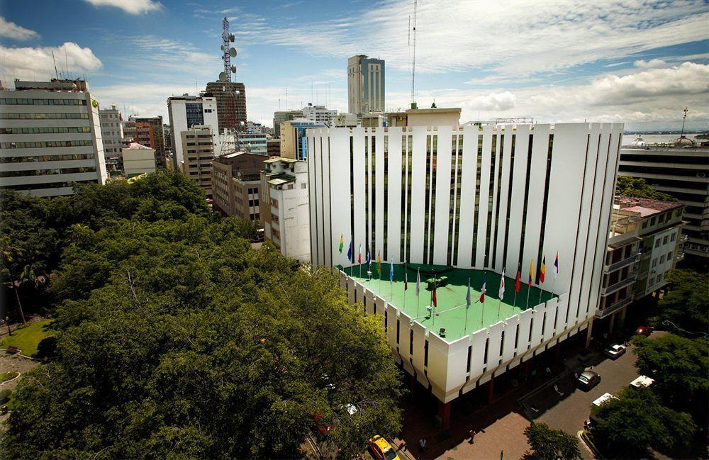 Hotel Continental Guayaquil Eksteriør bilde