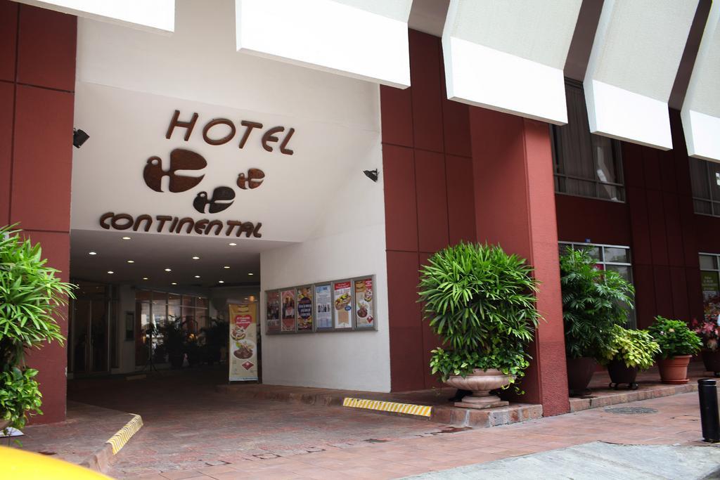 Hotel Continental Guayaquil Eksteriør bilde